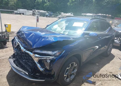 2024 Chevrolet Trax Fwd Lt z USA, uszkodzony, nr VIN KL77LHE29RC166914